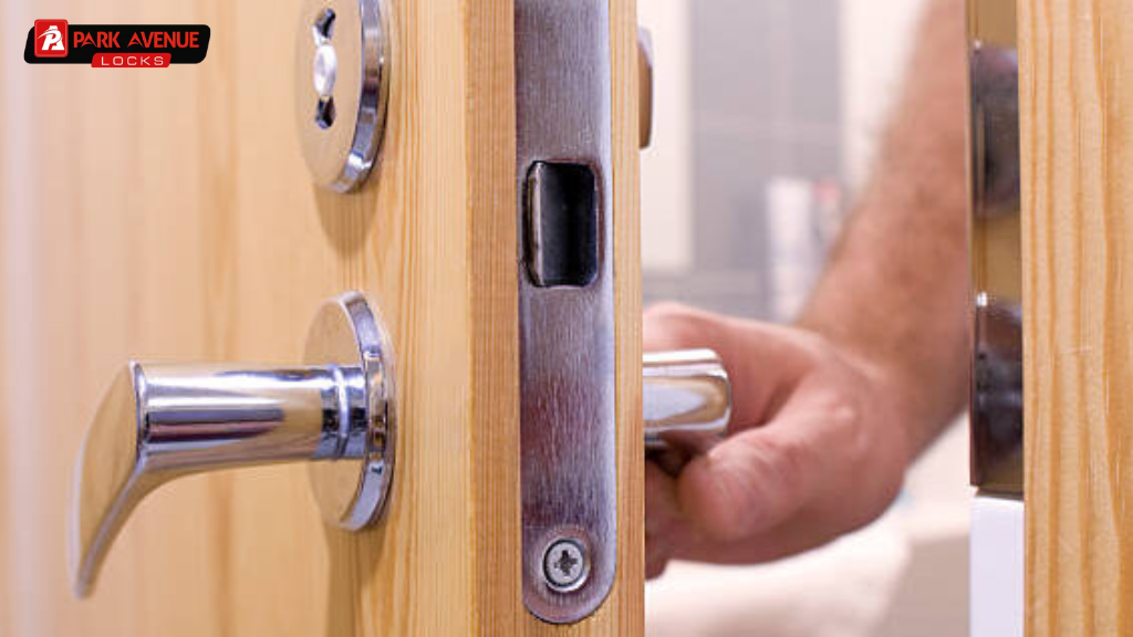Smart Security Locks for Doors
