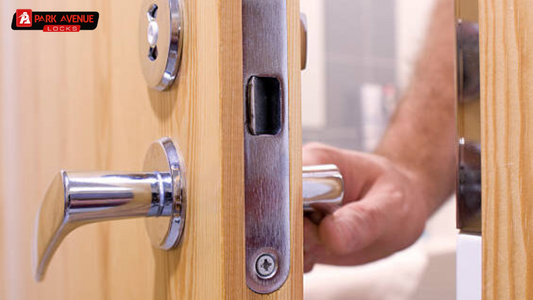 Smart Security Locks for Doors