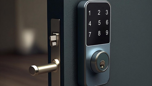 Keypad Door Lock