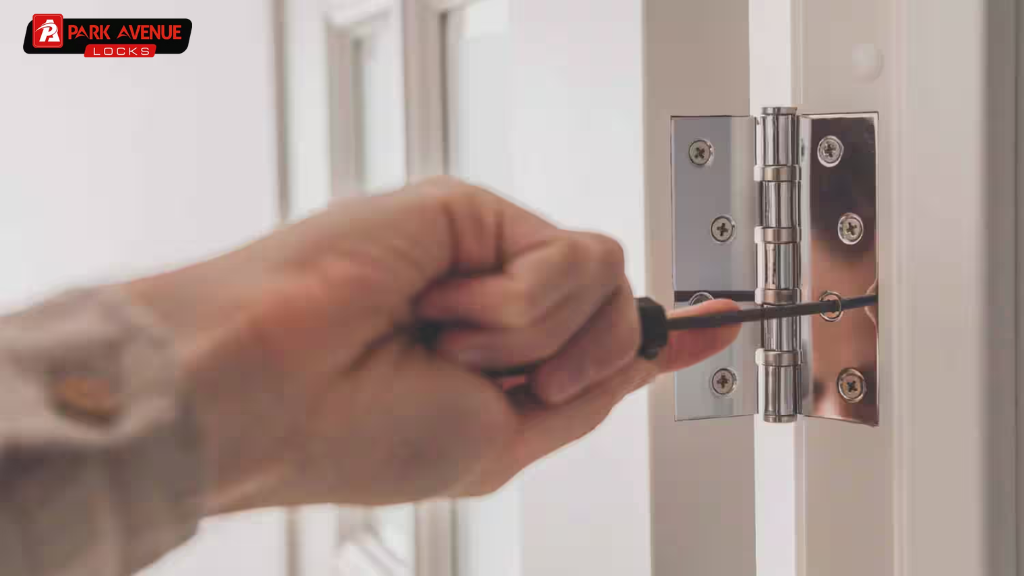 Concealed Door Hinges