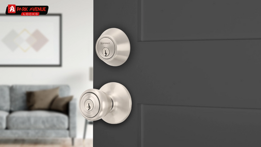 Deadbolt Locks