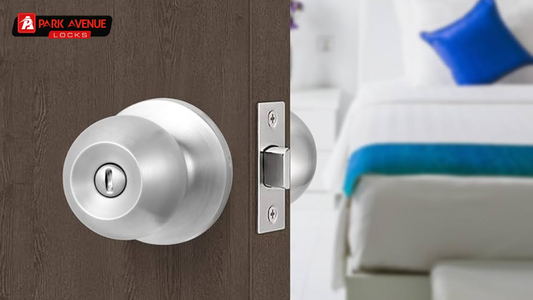 Deadbolt Locks