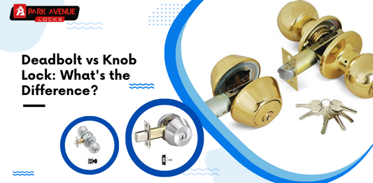 knob locks