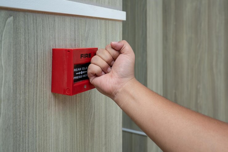 Detex Door Alarms Safeguard Entrances for Peaceful Environments