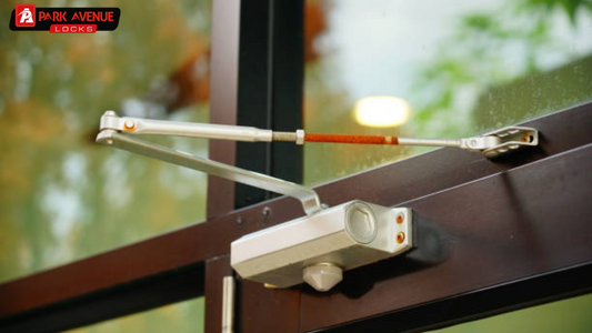 Commercial Door Panic Hardware and Door Closer Hinges