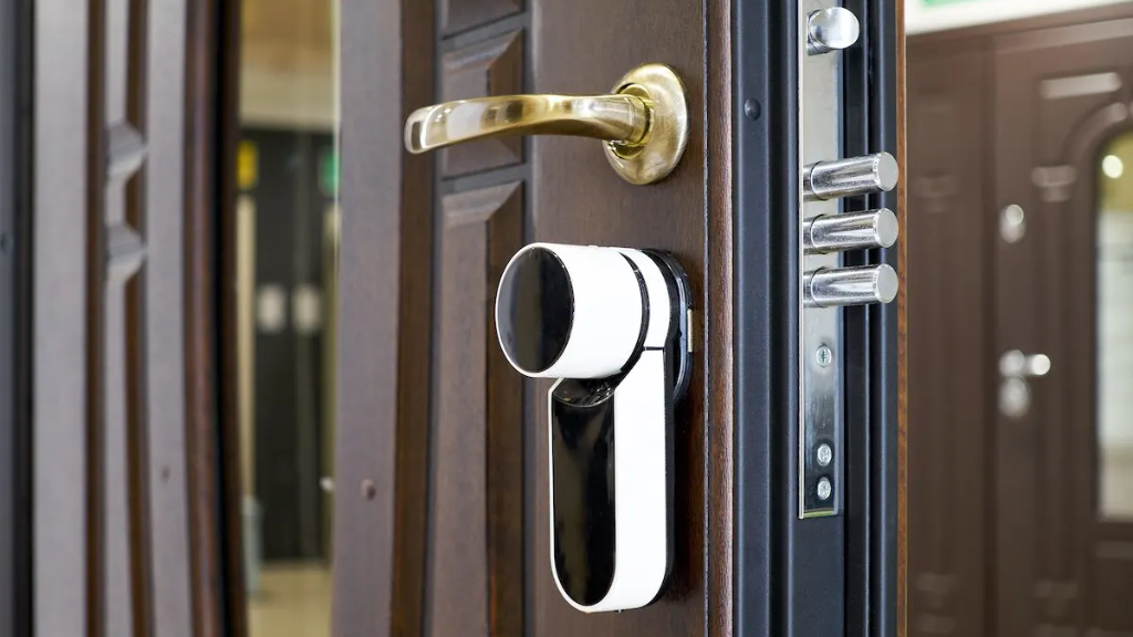 Exterior Door Locks