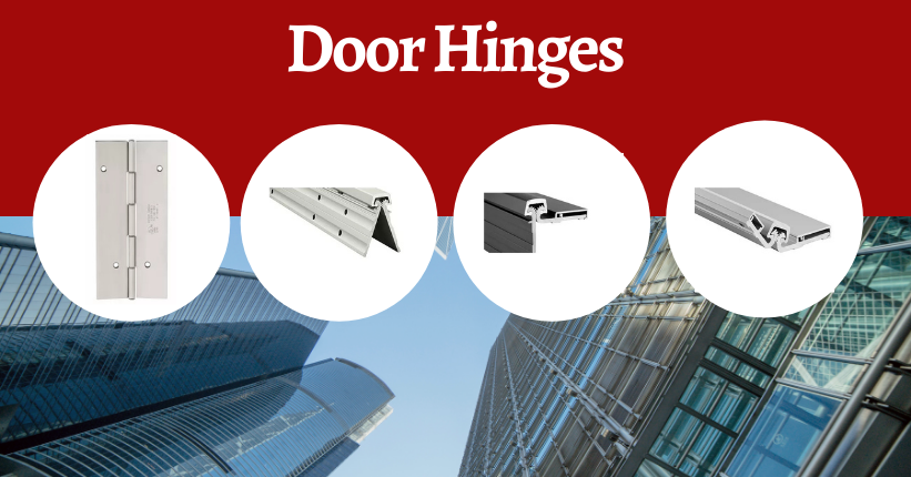 Commercial Door Hinge