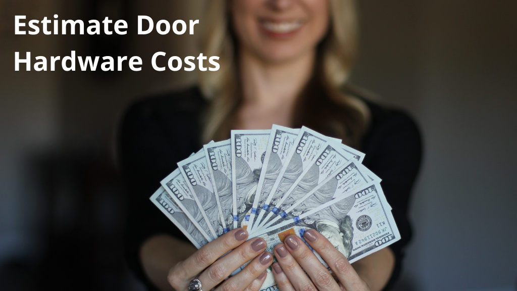 door hardware cost
