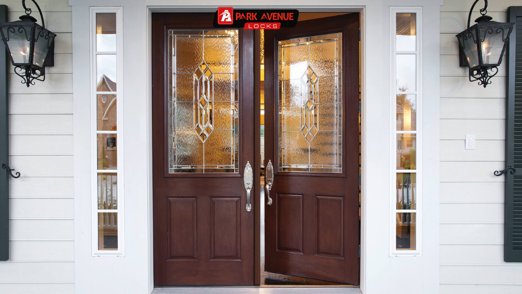 Best Front Door Handle with Keypad