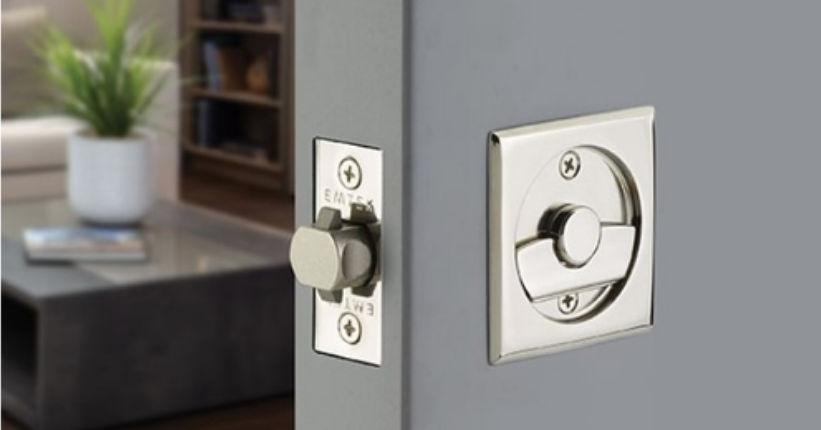 Pocket Door Hardware
