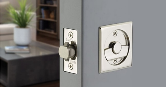 Pocket Door Hardware