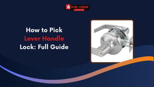 Lever Handle Lock