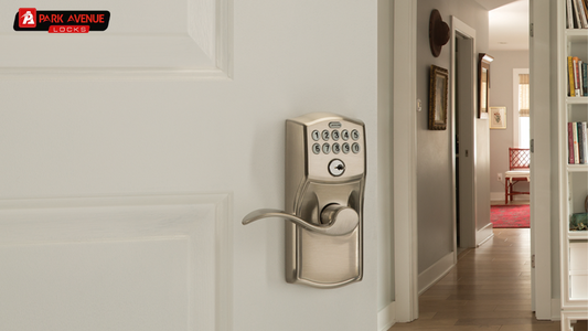 Keyless Entry Door Locks