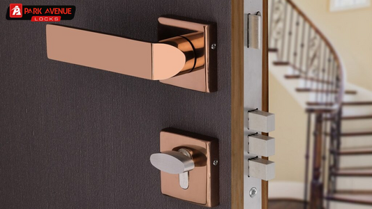 Mortise Latch and Lock Replacement
