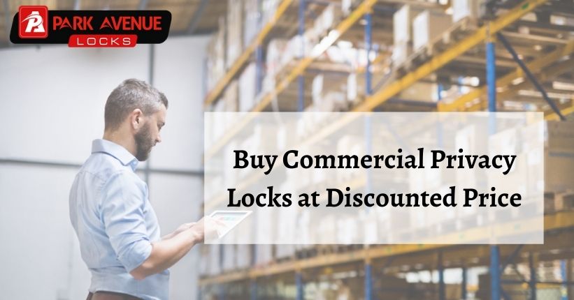 Commercial Door Locks & Hardware