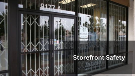 Storefront Safety