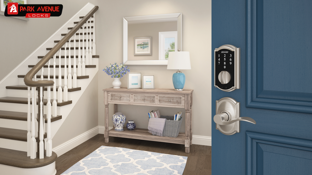 Schlage Keyless Entry Door Locks