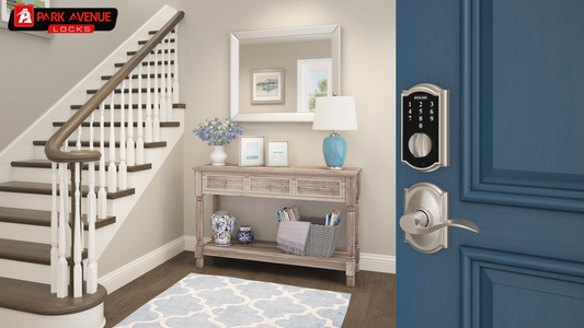 Schlage Keyless Entry Door Locks