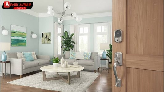 Schlage Keypad Lock
