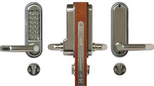Elevating Door Hardware Solutions: Schlage Wholesale Distributors