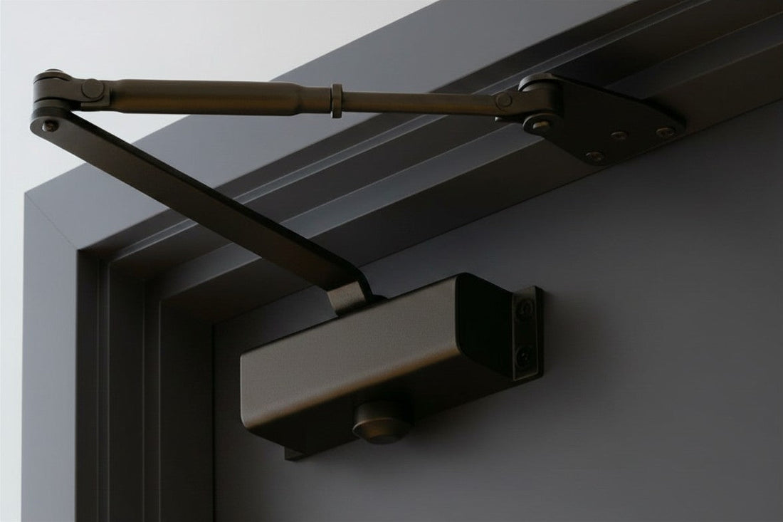 Door Closer Tips: How to Choose, Install, Adjust & Maintain Them the Right Way
