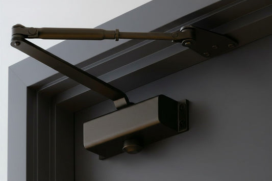 Door Closer Tips: How to Choose, Install, Adjust & Maintain Them the Right Way