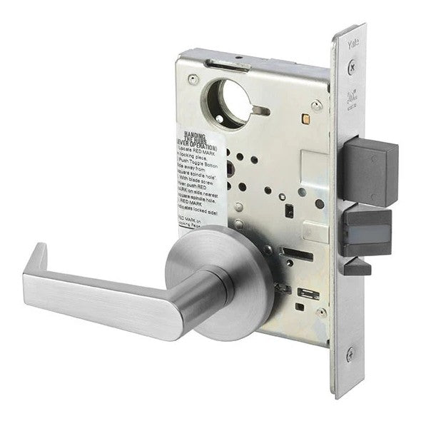 Yale 8835FL Exit Mortise Lock: Complete Specification & Installation Guide