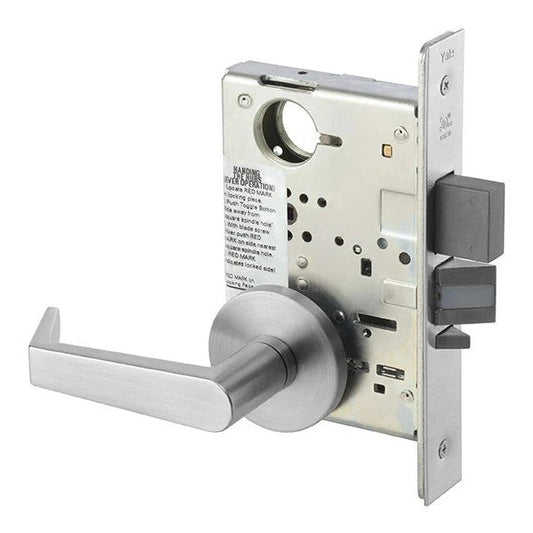Yale 8835FL Exit Mortise Lock: Complete Specification & Installation Guide