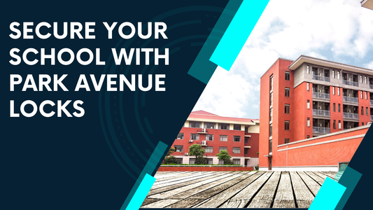 School Security and Alarm Systems