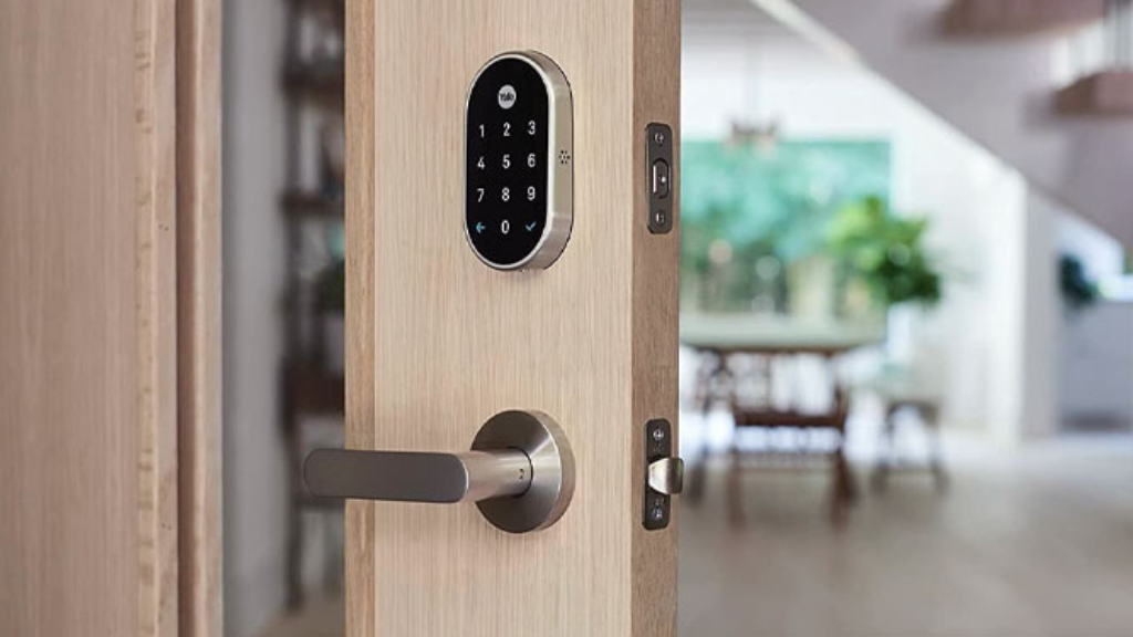Door Lock Keypads