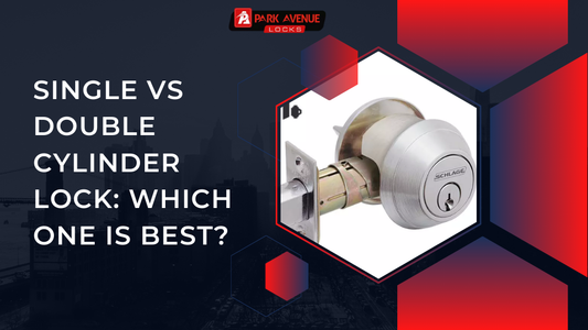 Single vs Double Cylinder Lock