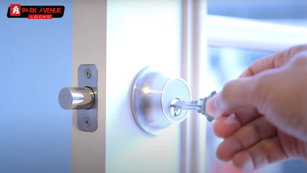 Sliding Door Locks