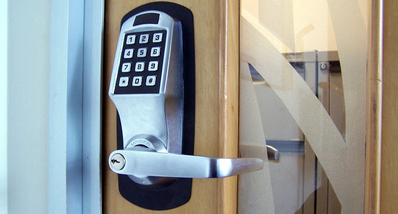Schlage Smart Lock Reset Code