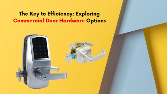 Commercial Door Hardware