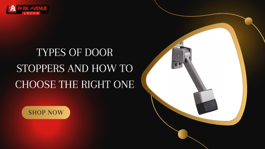 Types of Door Stoppers and How to Choose the Right One