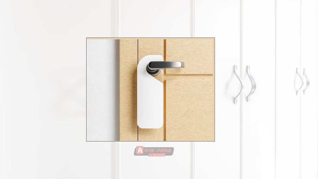 What Are Some Of The Most Used Commercial Door Hardware?