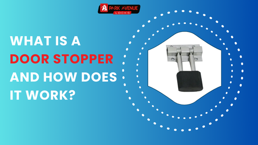 What Is a Door Stopper and How Does It Work