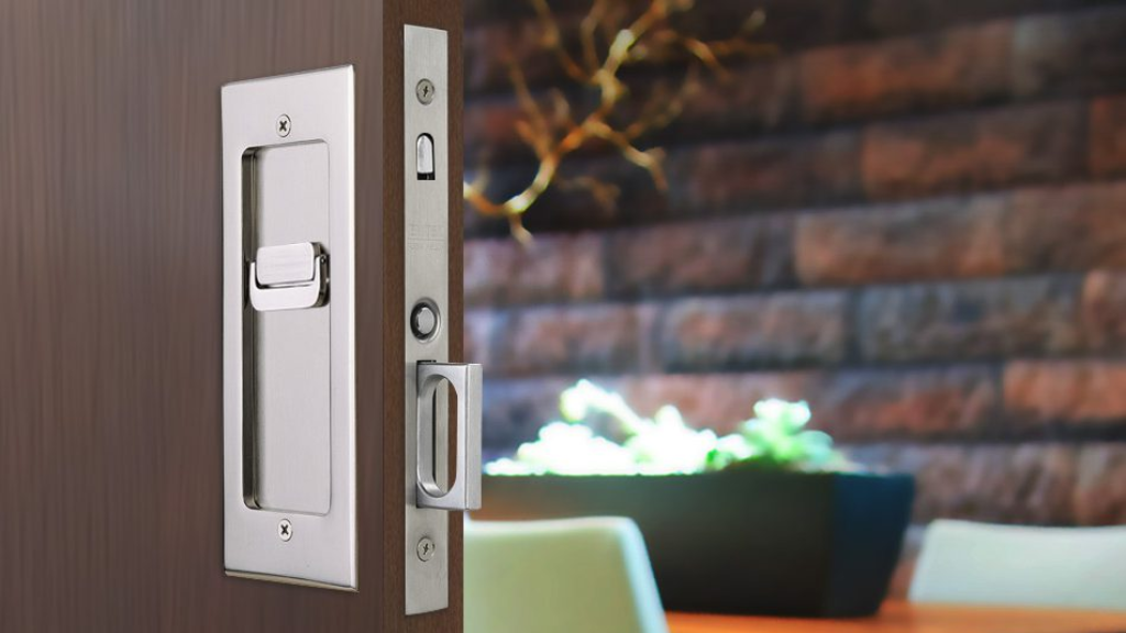 Pocket Door Hardware