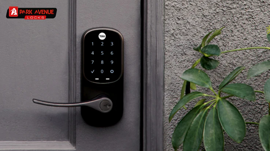 Yale Smart Locks, Yale Locks, Yale Smart Door Locks