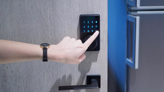 Guide to Commercial Keypad Door Lock