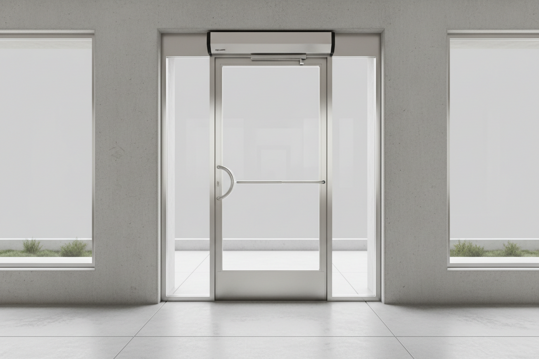 ADA Door Hardware Requirements: Lever Handles, Force Limits & Compliance Guide