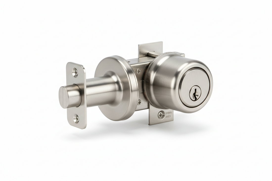 ANSI/BHMA Lock Grades Explained: Grade 1 vs 2 vs 3 for Commercial Doors