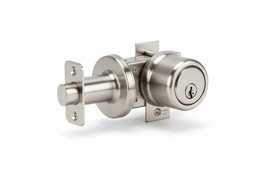 ANSI/BHMA Lock Grades Explained: Grade 1 vs 2 vs 3 for Commercial Doors