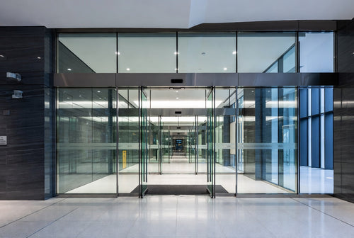 LCN IQ Series: The Future of Electromechanical Automatic Door Operators Is Here
