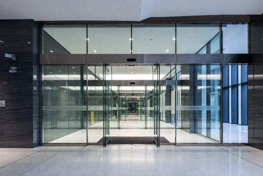 LCN IQ Series: The Future of Electromechanical Automatic Door Operators Is Here