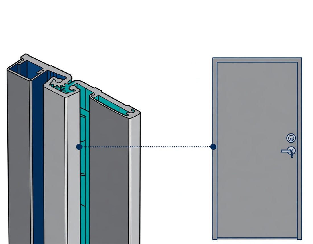 ADA Hinges & Hospital Latches: Practical Tips to Choose, Install & Maintain Compliant Hardware