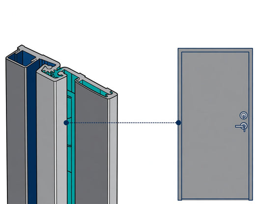 ADA Hinges & Hospital Latches: Practical Tips to Choose, Install & Maintain Compliant Hardware