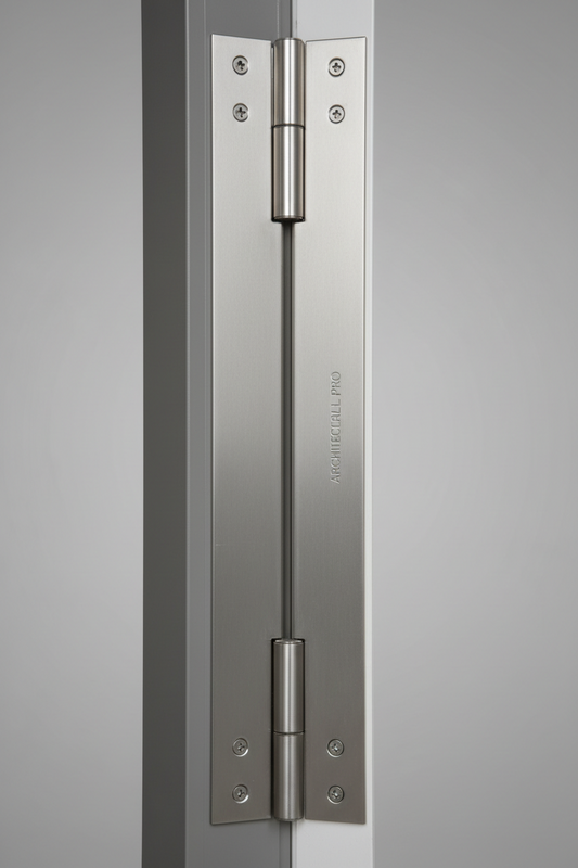 Continuous Hinges: What They Are, When to Use Them, and How to Choose the Right One