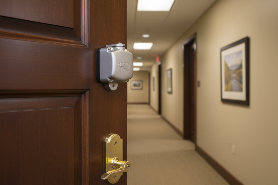 LCN 4040 vs 4040X vs 4040XP: The Complete Buyer's Guide to America's Most Trusted Door Closer