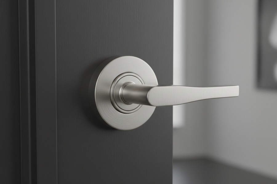 Commercial Door Lock Types: A Complete Guide for Architects, Contractors & Facility Managers